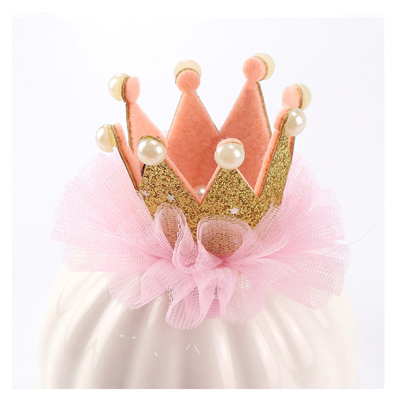 Princess Tiara Kids Clips